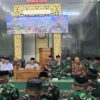 Doa Bersama Di Masjid Al Ikhlas Kodim 0808/Blitar Memperingati HUT Ke 80 TNI Tahun 2025 Doa Bersama Di Masjid Al Ikhlas Kodim 0808/Blitar Memperingati HUT Ke 80 TNI Tahun 2025
