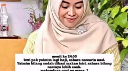 Badai Tuduhan dan Sorotan Publik Tak Goyahkan Elegansi Ibu Rosyida, Penyeimbang di Tengah Kegaduhan