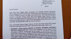 Surat Terbuka LSM Mapak: Prabowo Jangan Biarkan Kasus Sudewo Jadi Omong Kosong