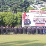 Polda Kepri Gelar Upacara Peringatan Hari Kesaktian Pancasila Tahun 2025*