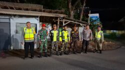 Apel Bersama di Gading dan Tiris, TNI–Polri–Banser–Ansor Kompak Jaga Keamanan Wilayah