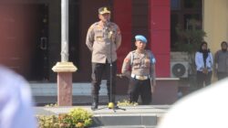 Jaga Integritas, Kapolres Probolinggo Minta Personel Fokus Layani Masyarakat