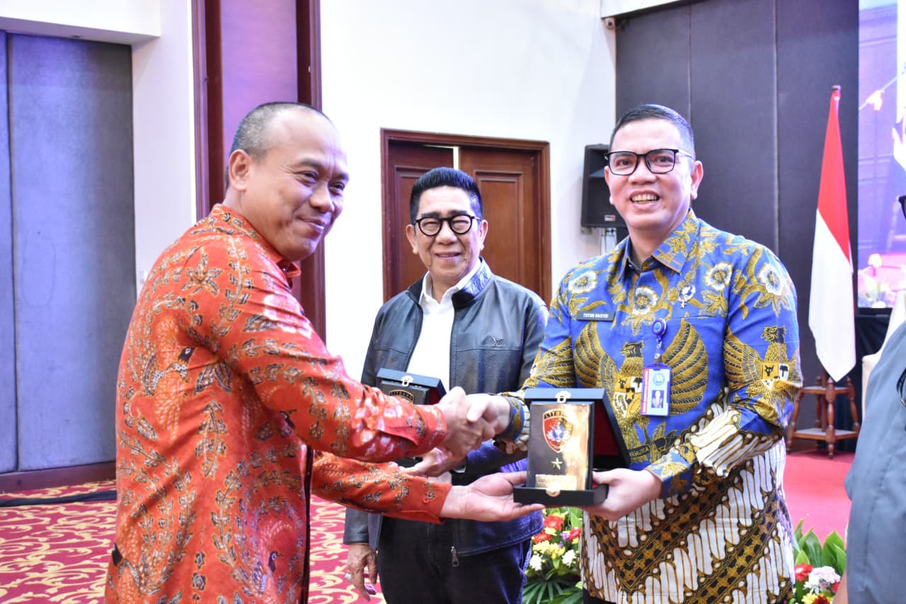 Puslitbang Polri Tegaskan Komitmen Penanggulangan Narkoba Lewat Riset Strategis*