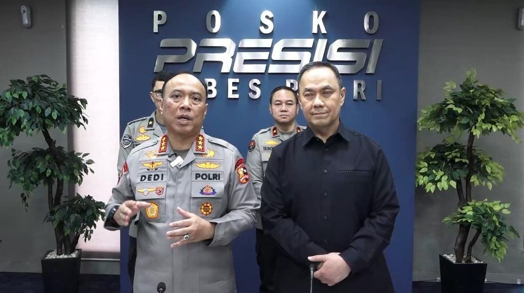 Wakapolri Tekankan Perubahan Fundamental Polri Lewat Transformasi SDM dan Mapping Permasalahan Wakapolri Tekankan Perubahan Fundamental Polri Lewat Transformasi SDM dan Mapping Permasalahan