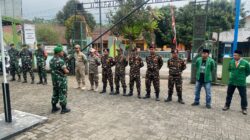TNI, Satpol PP, Banser, dan Ansor di Krucil dan Tegalsiwalan Kompak Gelar Apel serta Jaga Keamanan Bersama TNI, Satpol PP, Banser, dan Ansor di Krucil dan Tegalsiwalan Kompak Gelar Apel serta Jaga Keamanan Bersama