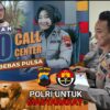 Butuh Layanan Kepolisian Segera? Polda Jateng Persilahkan Masyarakat Manfaatkan Layanan 110*