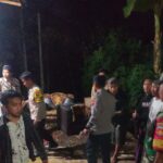 Bermain bersama temannya, bocah 3 tahun hanyut di saluran Irigasi.