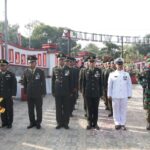 Ziarah Nasional Di TMP Raden Wijaya, Momentum HUT Ke 80 TNI Untuk Mengenang Jasa Pahlawan