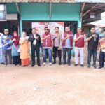 DITRESNARKOBA POLDA KEPRI SALURKAN BANTUAN SOSIAL DI KAMPUNG MADANI*