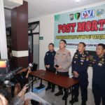 Polda Jatim Sampaikan Perkembangan Identifikasi Korban Robohnya Ponpes Al-Khoziny Sidoarjo*