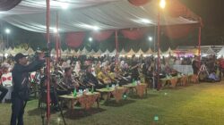 Kota Probolinggo Bersolek, Penutupan Hari Jadi ke-666 Berlangsung Meriah di Stadion Bayuangga