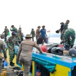 Satgas TMMD Kodim 1505/Tidore Bertolak ke Oba Selatan, Awali Misi Pembangunan Desa