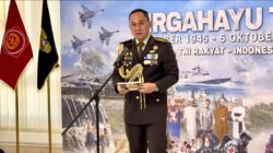 Athan RI Bersama KBRI Doha Rayakan HUT TNI Ke-80
