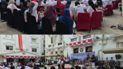 Kantor Atase Pertahanan RI di Cairo Gelar Acara Syukuran HUT TNI Ke-80