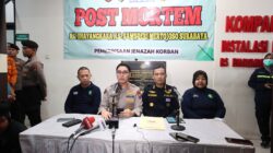 Polda Jatim Pastikan Proses Identifikasi Korban Ponpes Al Khoziny Berjalan Maksimal, 17 Korban Telah Teridentifikasi*