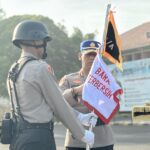Jumbai Kebersihan Barak Upaya SPN Polda Jatim Tanamkan Disiplin dan Tanggung Jawab Siswa Diktuba Polri*