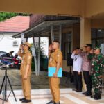Kolaborasi Tiga Pilar di Hulu Sungai Tengah, Apel Bersama Jadi Momentum Penguatan Sinergitas