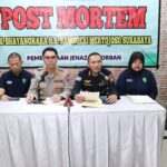 DVI Polda Jatim Berhasil Identifikasi 34 Identitas Jenazah Korban Ambruknya Ponpes