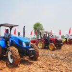 Wapres Pimpin Tanam Jagung Serentak Kuartal IV Polri, Komitmen Dukung Swasembada Pangan