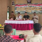 Penuh Keakraban, Keluarga Besar TNI AD Kabupaten HST Gelar Silaturahmi di Kodim 1002/HST
