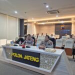 Polda Jateng Ikuti FGD Pemantauan Komunikasi Publik, Perkuat Peran Humas Polri Wujudkan Kondusifitas Kamtibmas*