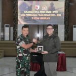Kasdam Brawijaya Sambut Kunjungan Kerja Komisi I DPR RI