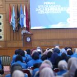 Gubernur Lemhannas RI Sebut Peran Penting Studi Agama*