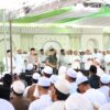 Ribuan Jamaah Padati Pengajian Akbar Maulid Nabi dan Haul Para Habib, Dandim 0820/Probolinggo: Ini Momentum Ukhuwah Islamiyah