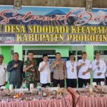 Wujud Nyata Sinergi Lintas Sektor, Gudang Ketahanan Pangan Polri Diresmikan di Paiton