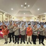 Polres Purbalingga Berikan Pendidikan Karakter Siswa SMK YPT 1
