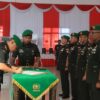 Danrem 101/Antasari Pimpin Sertijab Dandim 1008/Tabalong dan Sejumlah Pejabat Korem