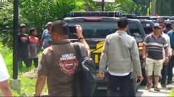 Ricau Matondang dan Timo Purba Diserang, Konflik Lahan di Medan Polonia Memanas