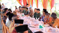 Tak Sekadar Membangun, Satgas TMMD Kodim 1505/Tidore Hadir Menyatuh Dengan Rakyat