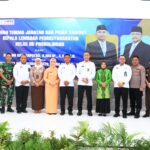 Lapas IIB Probolinggo Miliki Pimpinan Baru, Kasdim: Jaga Koordinasi dan Kekompakan Forkopimda
