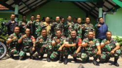 Sambut HUT ke-80 TNI, Kodim 0820/Probolinggo Gencarkan Patroli Gabungan di Wilayah Teritorial