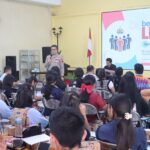 Kapolres Purbalingga Isi Seminar Kebangsaan di Gereja Santo Agustinus