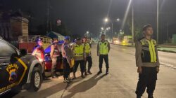 Polres Kendal Gelar Patroli UKL dan Skala Besar, Antisipasi Balap Liar dan Kenakalan Remaja Jelang Libur Panjang*