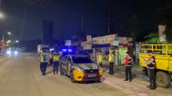 Polres Kendal Gelar Patroli UKL dan Skala Besar, Antisipasi Balap Liar dan Kenakalan Remaja Jelang Libur Panjang*