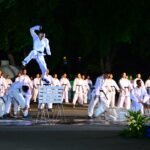 Kasal Pimpin Upacara Wisuda Purna Wira Pati TNI AL Tahun 2025 di Surabaya