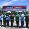 Kodim 1710/Mimika Gelar Masak Besar Bobon Santoso dan Olahraga Bersama Dharma Pertiwi Cabang Mimika Kodim 1710/Mimika Gelar Masak Besar Bobon Santoso dan Olahraga Bersama Dharma Pertiwi Cabang Mimika
