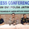 Polda Jatim Tegaskan Pemeriksaan Saksi Kasus Ponpes Al-Khoziny Dilakukan Bertahap dan Sesuai Prosedur*