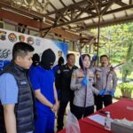 Satreskrim Polres Salatiga Bekuk Pelaku Pengeroyokan Dan Kepemilikan Sajam