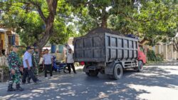 Viral Dump Truck Tanpa Terpal di Patalan, Camat Wonomerto Gercep Turun Tangan