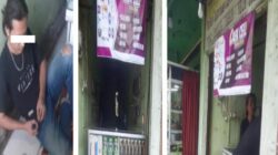 Berkedok Toko Ponsel, Sindikat Obat Keras Golongan G Diduga Beroperasi Bebas di Cimanggis