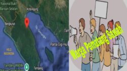 Akses Ekonomi Dibelenggu, Warga Lampung Tantang Dinas ‘Penghalang’ Jalan Penghubung Waynipah–Tampang Tua