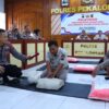 Darurat Bisa Terjadi Kapan Saja, Polres Pekalongan Bekali Anggota dengan BHD Darurat Bisa Terjadi Kapan Saja, Polres Pekalongan Bekali Anggota dengan BHD