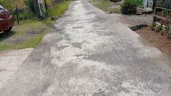 Kualitas Pembangunan Jalan di Desa Bringkeng Disorot, Warga Tuding Ada Kejanggalan
