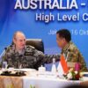 Wakil Panglima TNI dan Panglima Australia Pimpin Sidang ke-13 AUSINDO HLC Wakil Panglima TNI dan Panglima Australia Pimpin Sidang ke-13 AUSINDO HLC