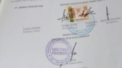 Warga Minta Bupati Copot Pj Kades Jaka, Diduga Main Mata dengan PT Arindo Trisejahtera