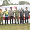 Gotong Royong dan Ground Breaking Koperasi Merah Putih, Wujud Sinergi Pemerintah dan TNI di Hulu Sungai Tengah
